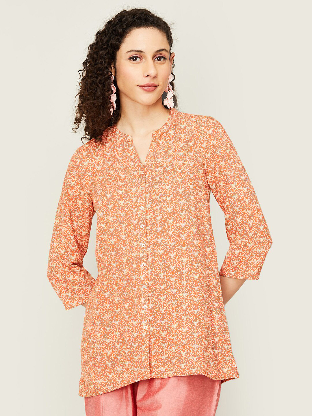 melange kurtis website