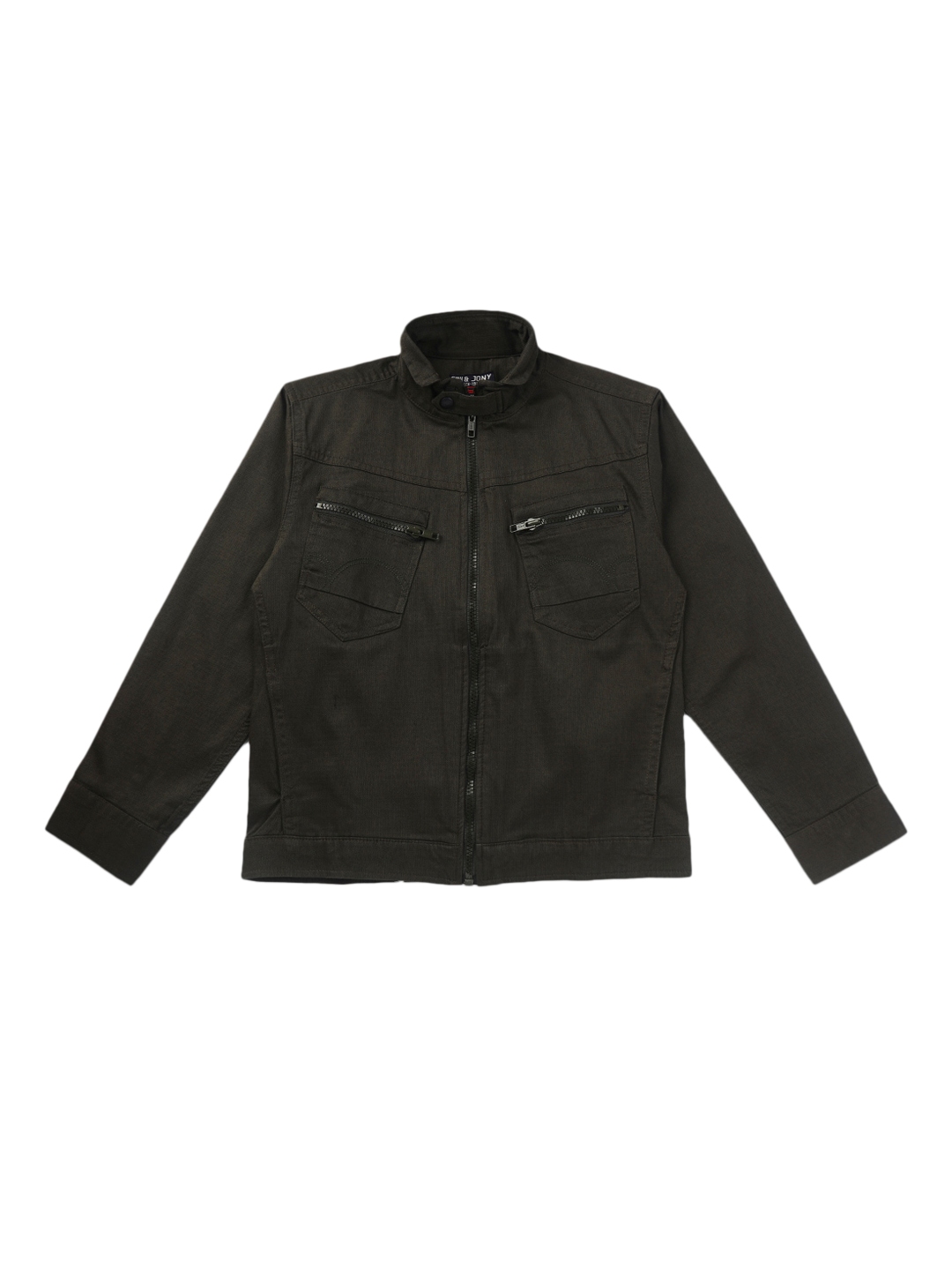Buy Gini And Jony Boys Tailored Jacket Jackets For Boys 21429512 Myntra buy-pantaloons-junior-boys-striped-puffer-jacket-jackets-for-boys