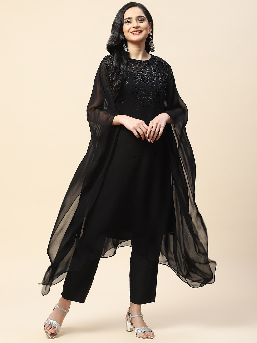 Meena bazaar kaftan clearance