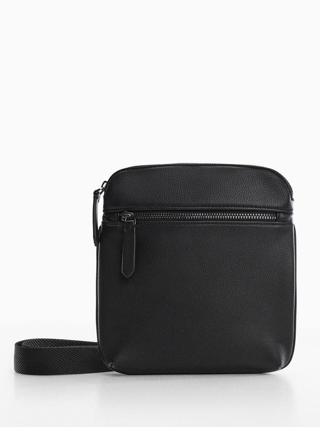 Buy MANGO MAN Sustainable Messenger Bag Messenger Bag for Men
