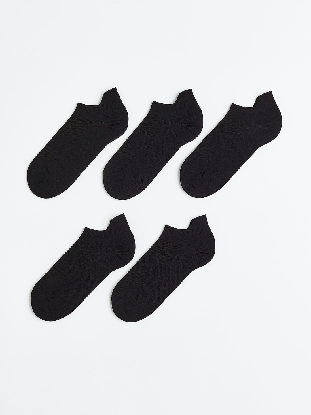 Buy H&M Men Sports Socks In DryMove Socks for Men 21438558 Myntra