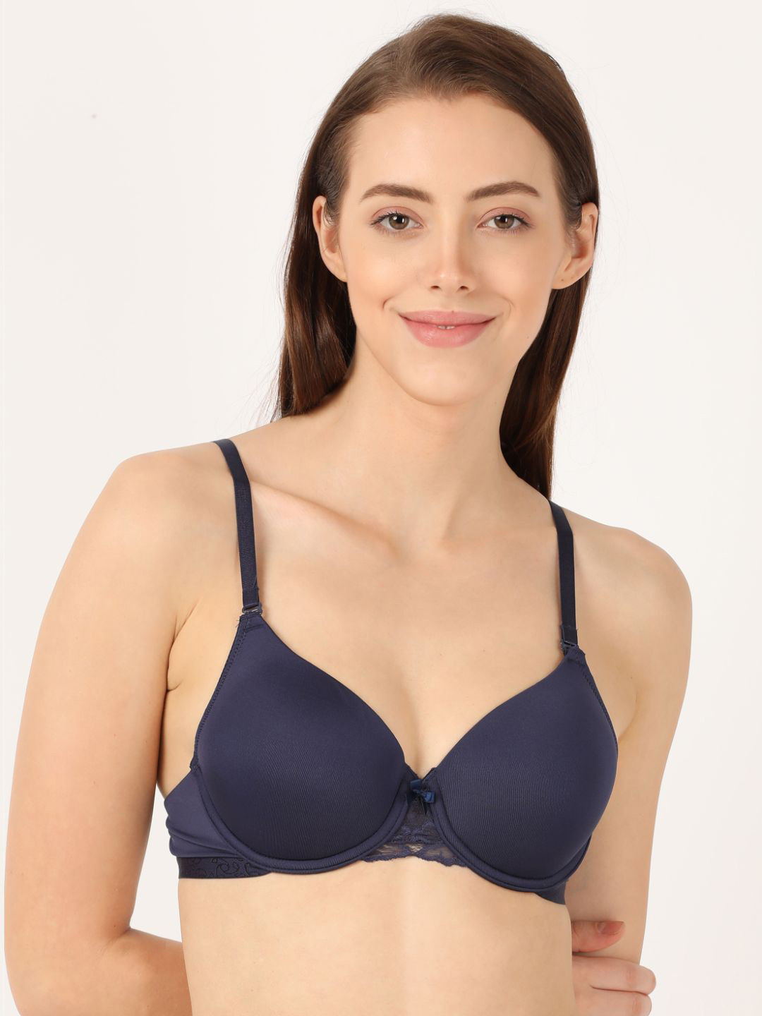 Buy Jockey Bra Underwired Lightly Padded Bra for Women 21444744 Myntra