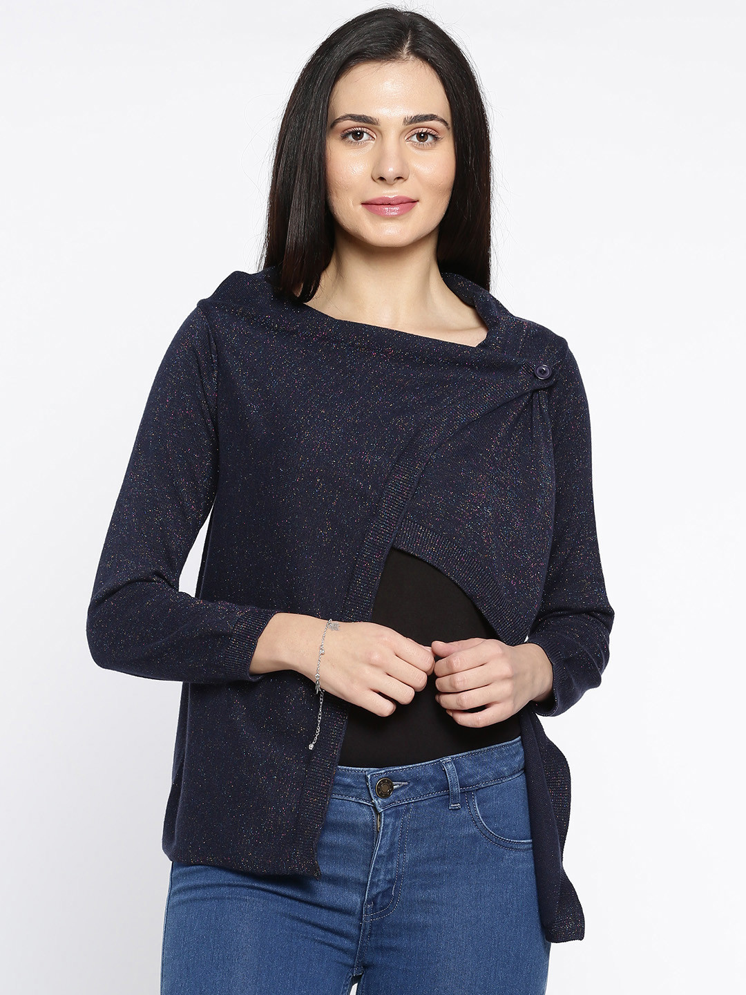 ovik structure sweater