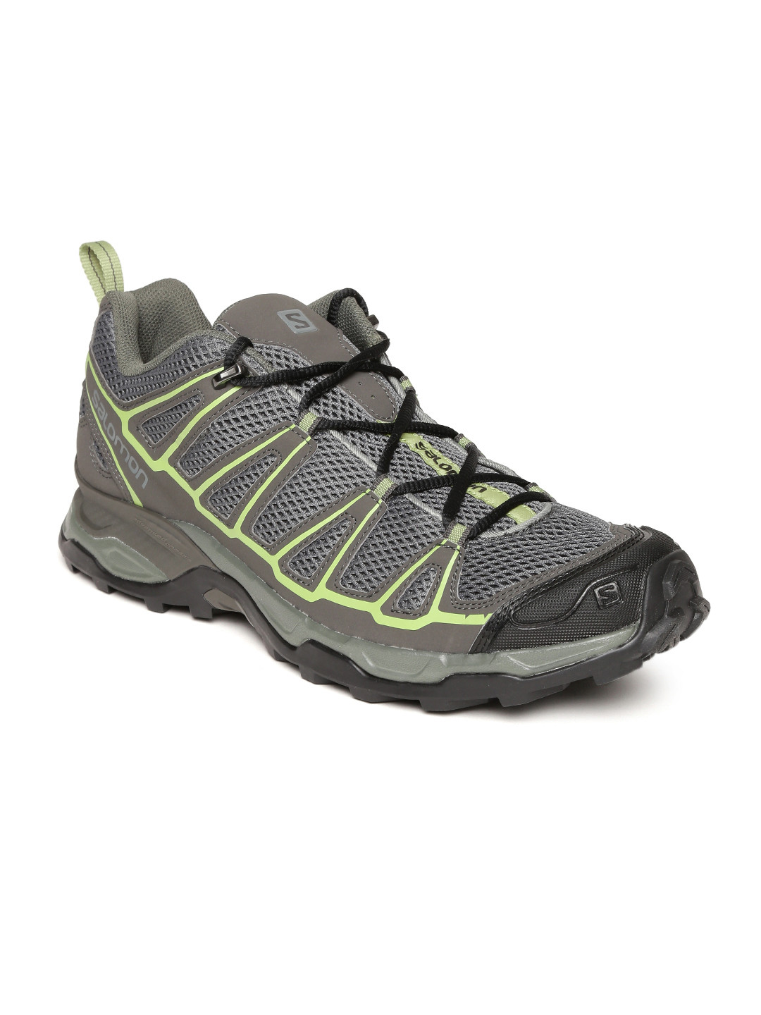 salomon olive green