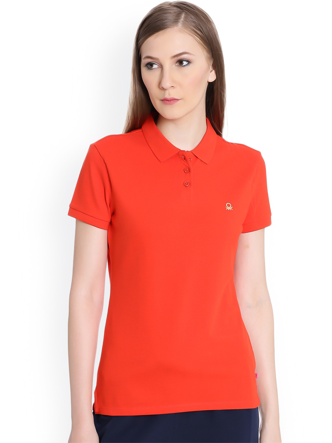 benetton ladies t shirt