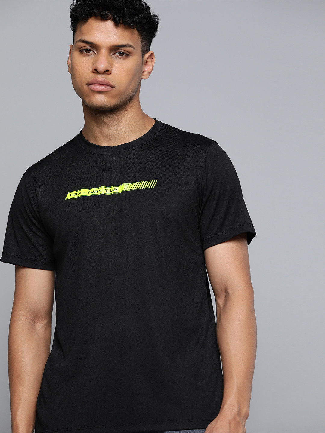 hrx dri fit t shirts
