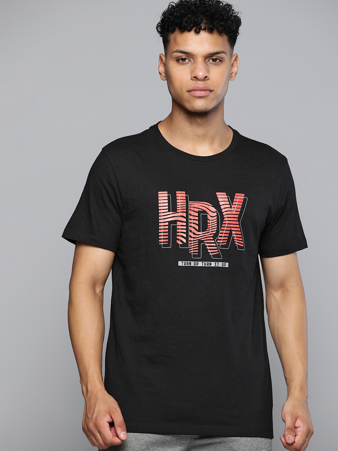 hrx t shirt men