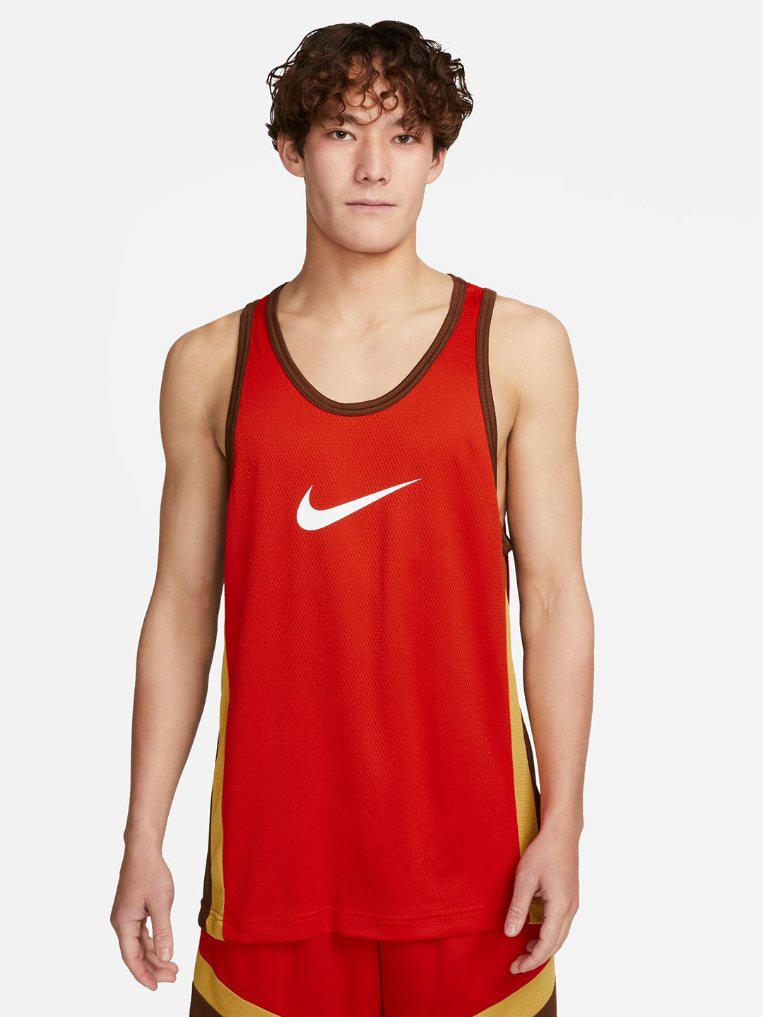 citrus orange nike shirt