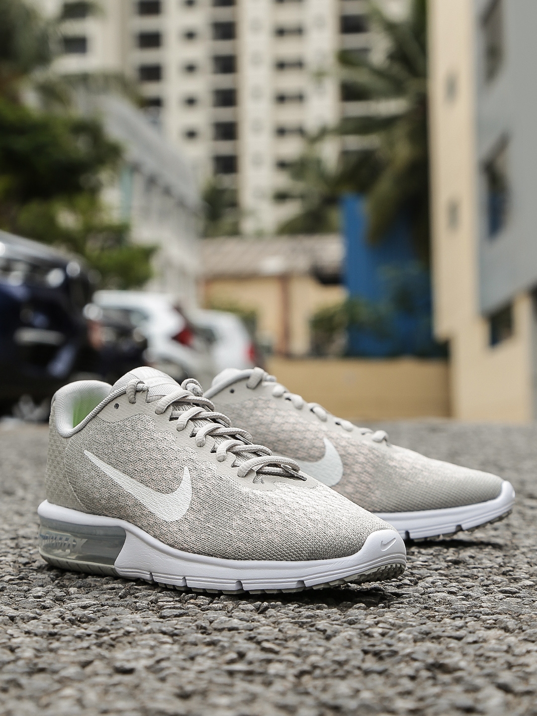 womens nike shoes beige