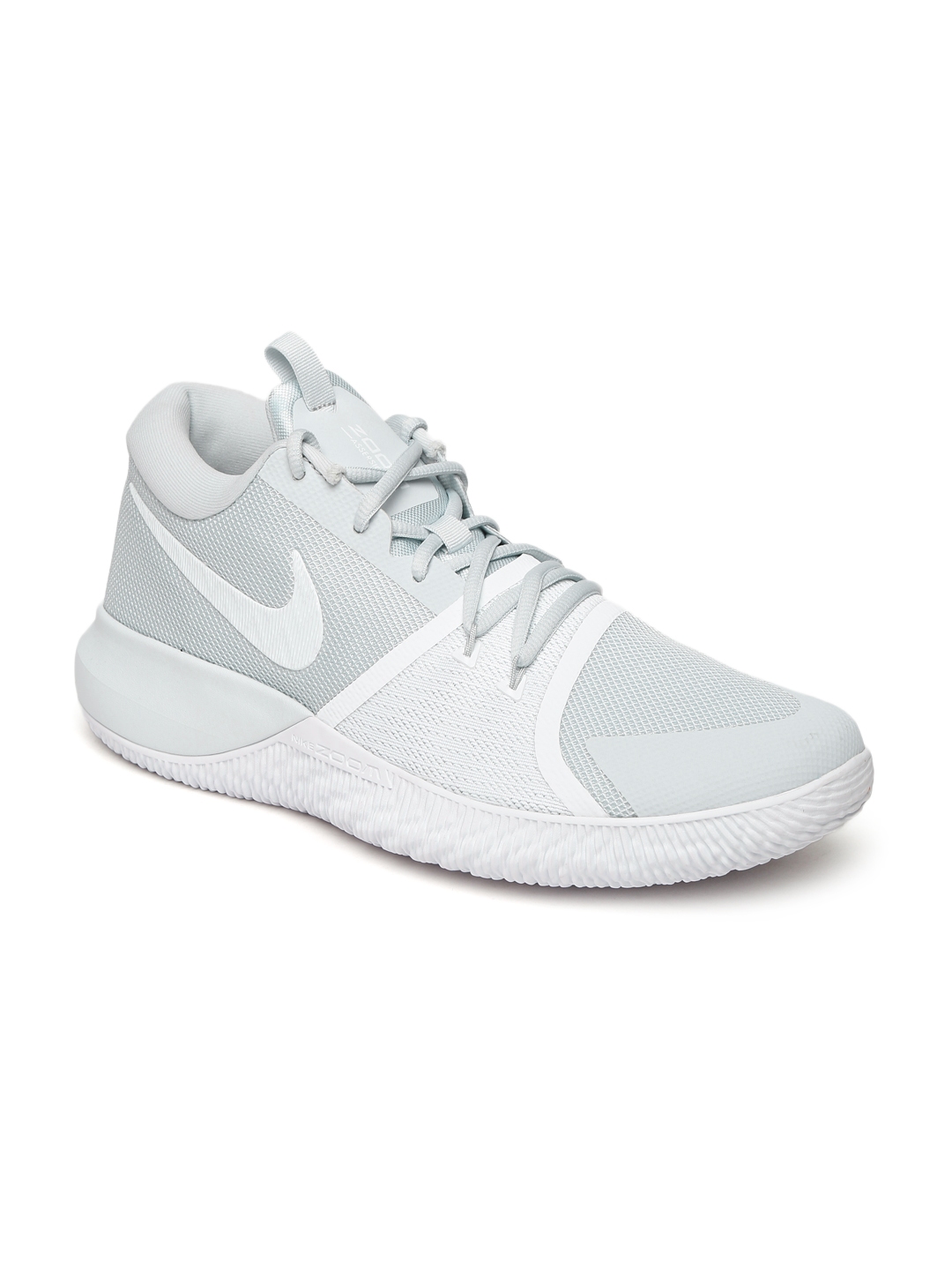 light grey nike shoes mens