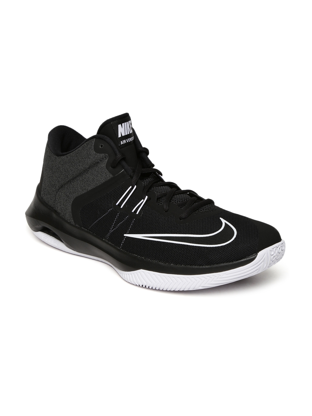 mid top basketball shoes nike
