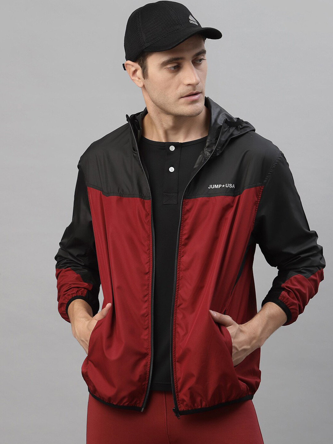 jump man clothing