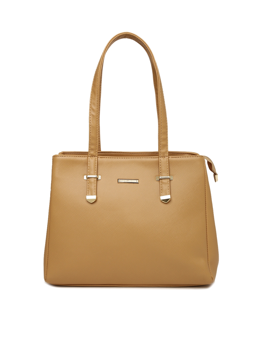 Buy David Jones Beige Solid Shoulder Bag - Handbags for Women 2147695 ...