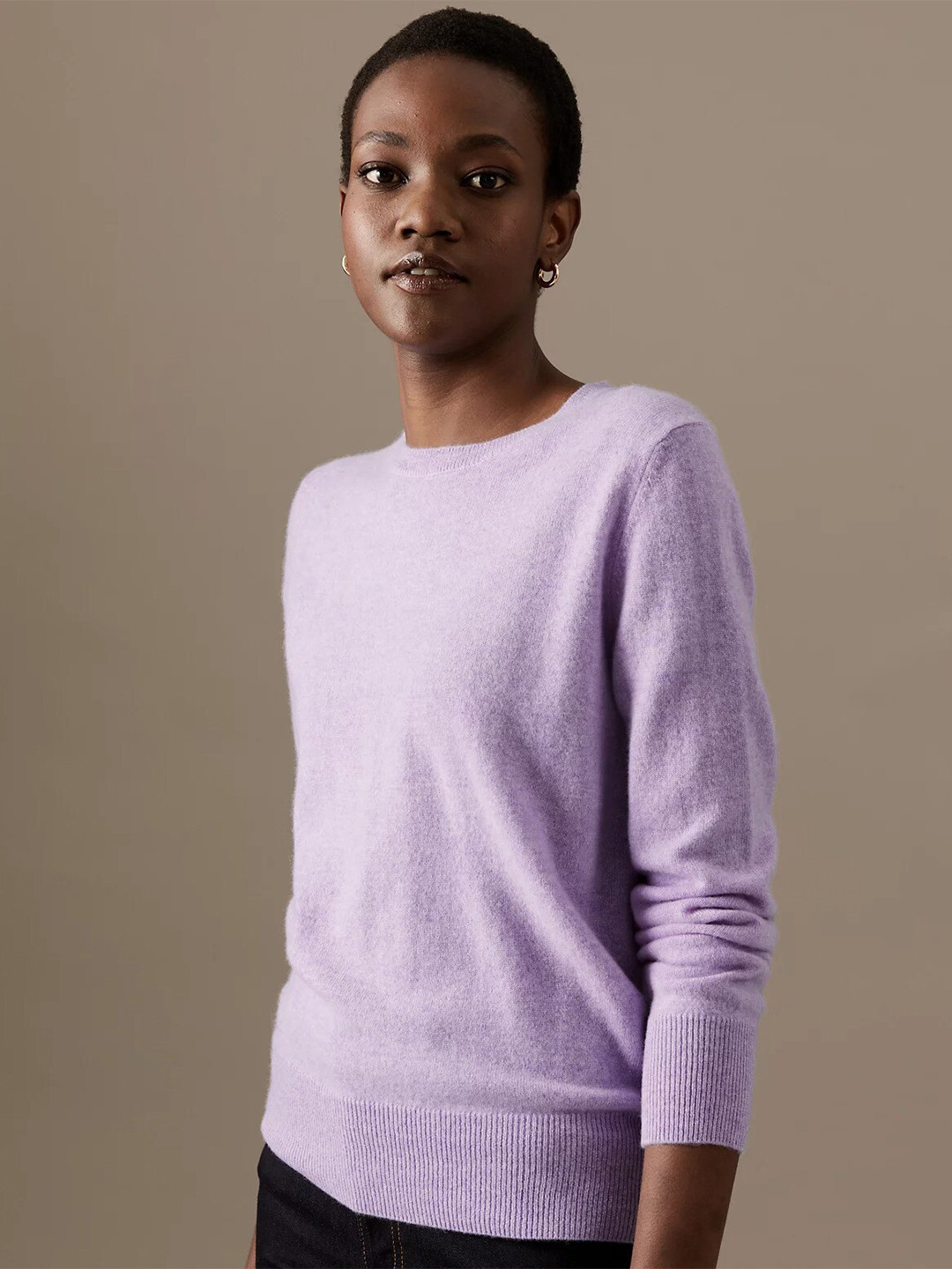 Buy Marks & Spencer Women Cashmere Pullover - Sweaters for Women ...