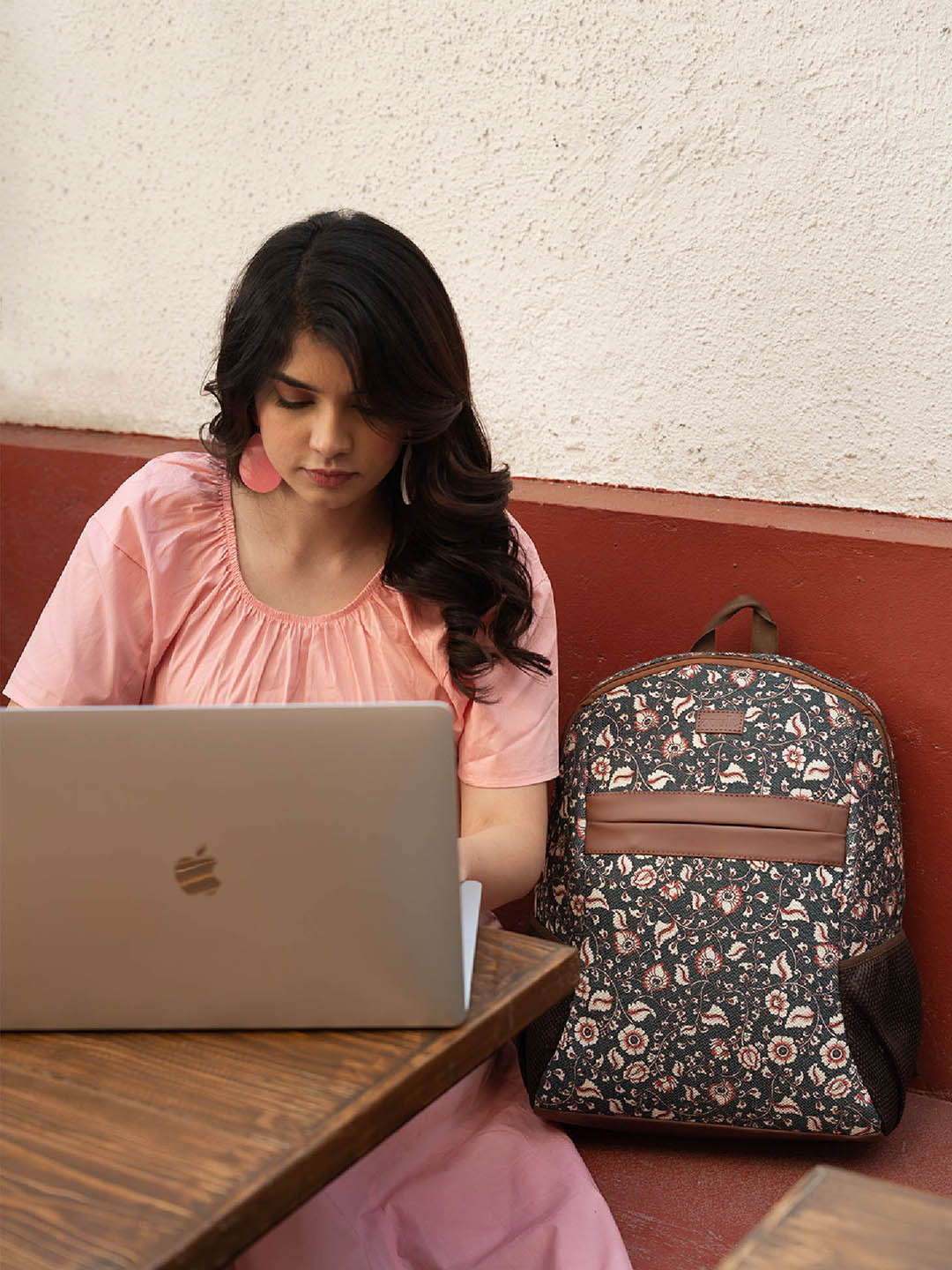 Buy ZOUK Women Medium Size Backpack Backpacks for Women 21481546 Myntra