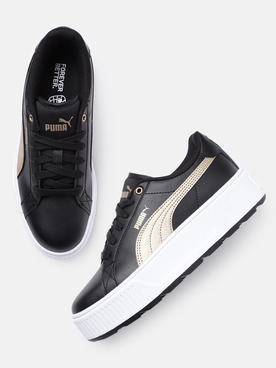 Buy Puma Women Sustainable Sneakers - Casual Shoes for Women 21485444 ...