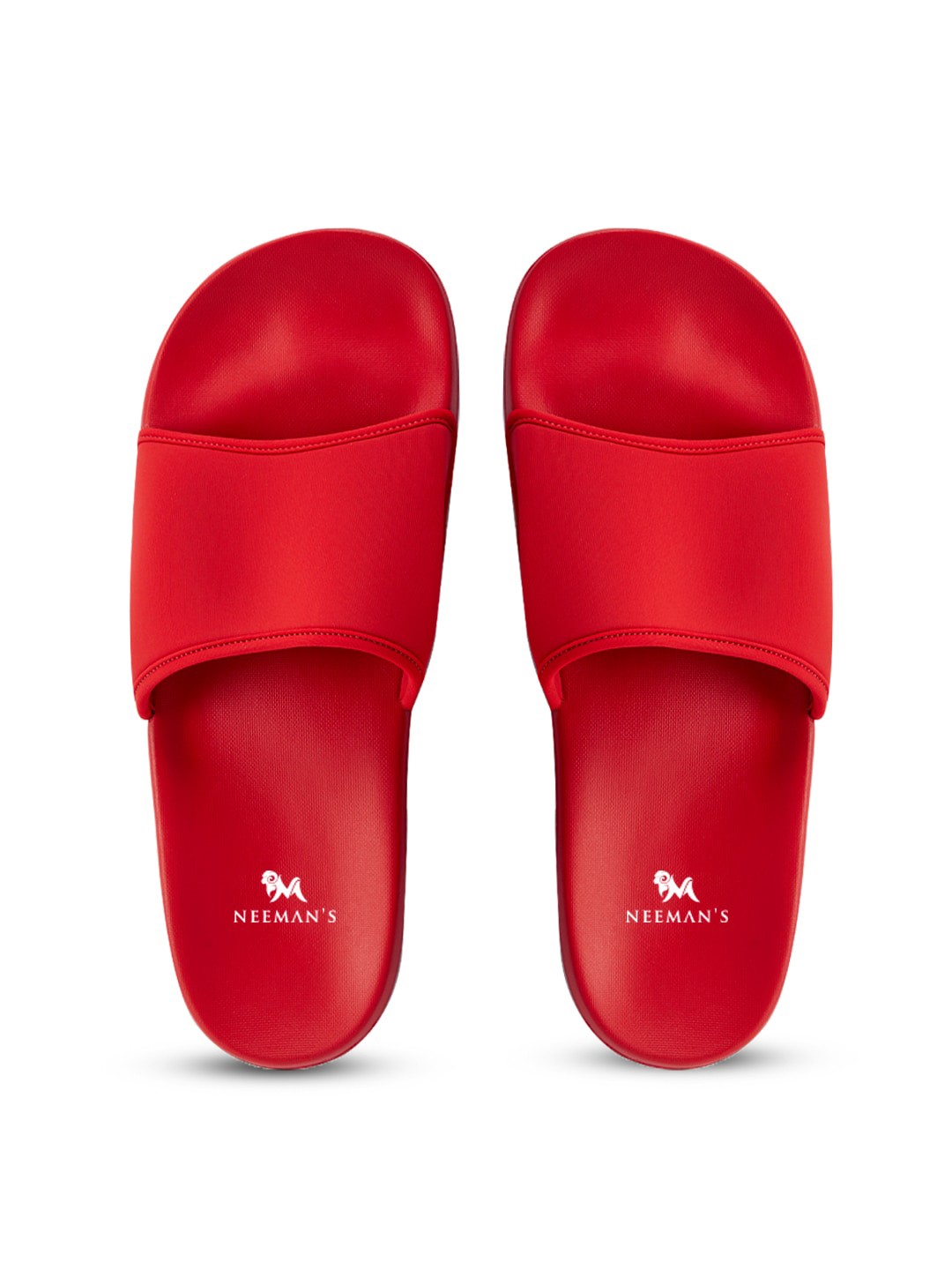 Buy NEEMANS Rubber Sliders - Flip Flops for Unisex 21485910 | Myntra