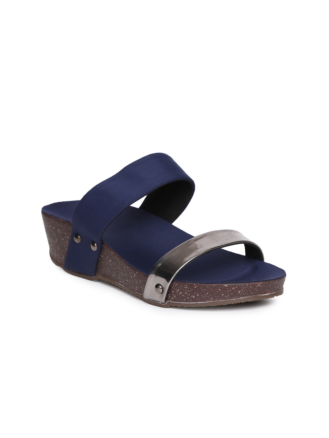 navy blue sandals target