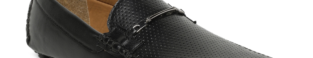 Buy Mocas Men Black Loafers - Casual Shoes for Men 2149554 | Myntra