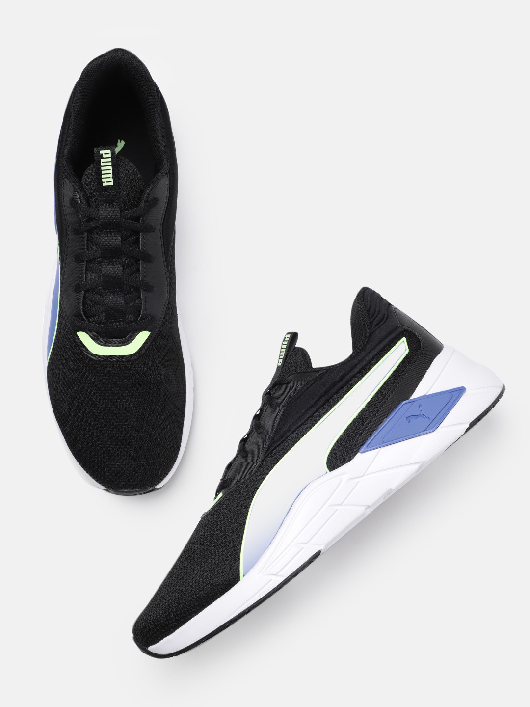 Buy Puma Men Lex Training Shoes Sports Shoes for Men 21496320 Myntra