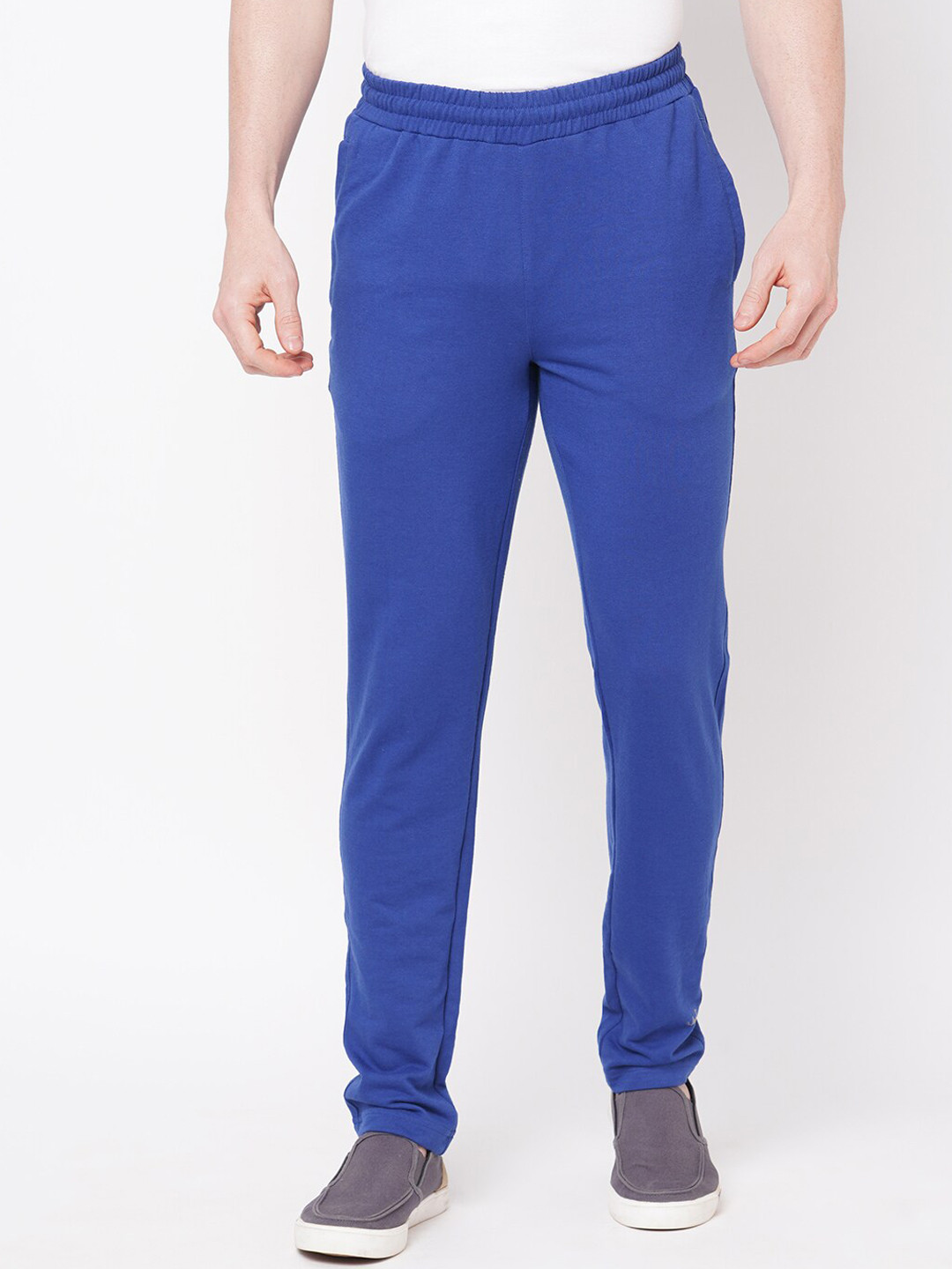 Buy FiTZ Men Slim Fit Track Pants Track Pants for Men 21498134 Myntra