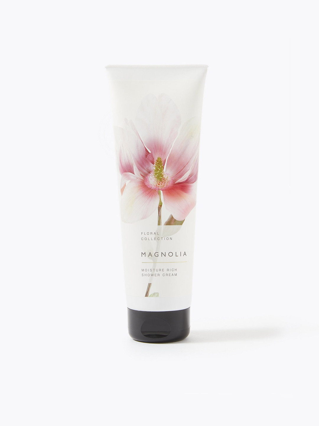Buy Marks & Spencer Floral Collection Magnolia Moisture Rich Shower Cream 250ml Body Wash And