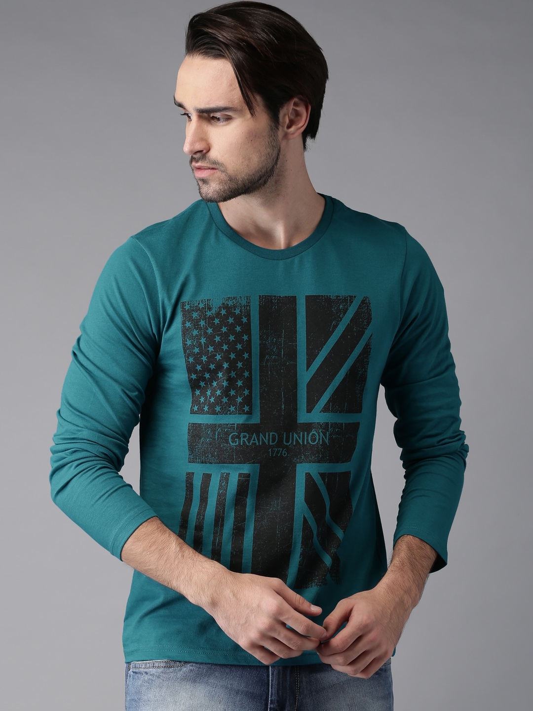 here and now tshirt