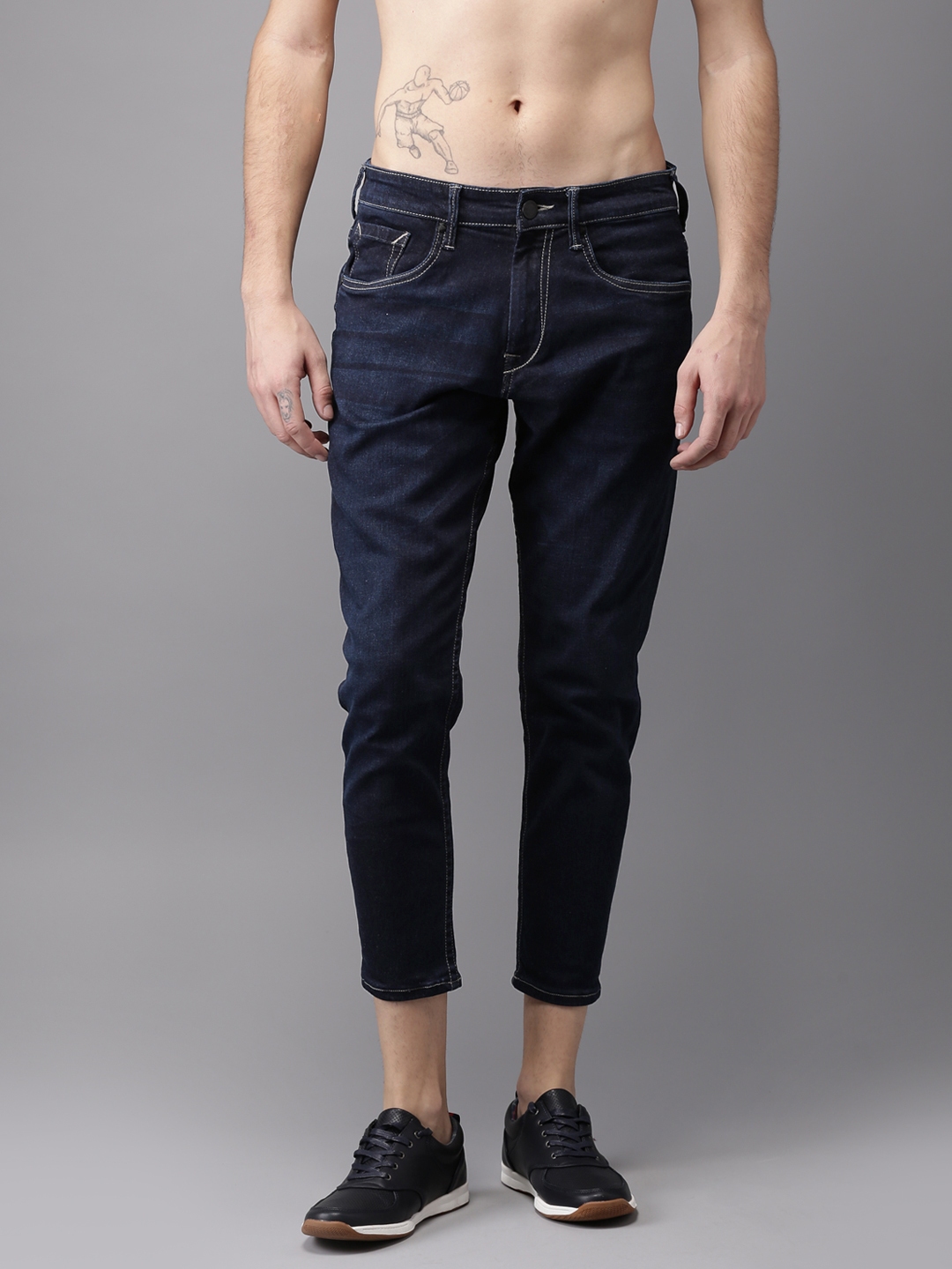 moda rapido baggy jeans