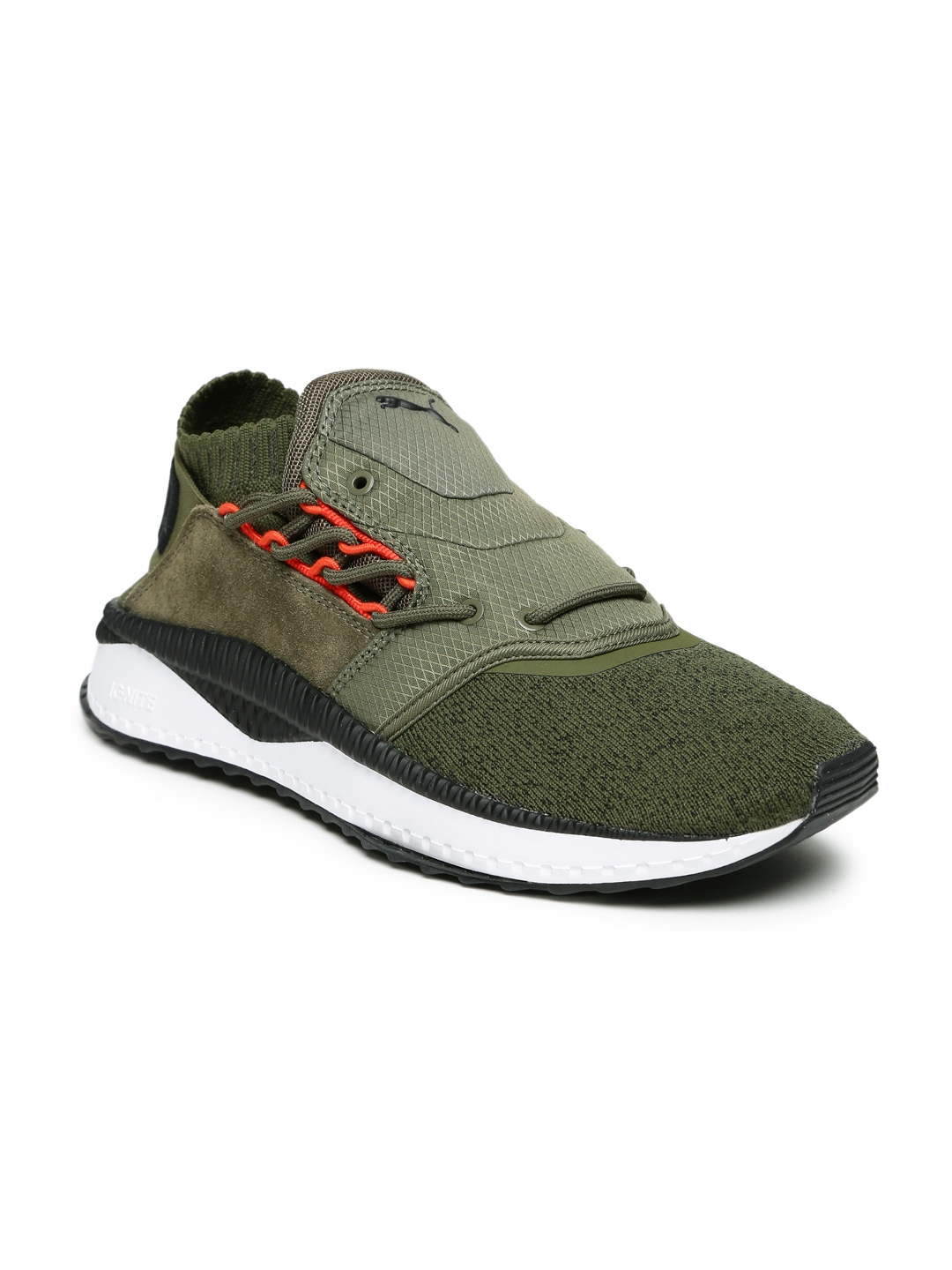 puma tsugi olive