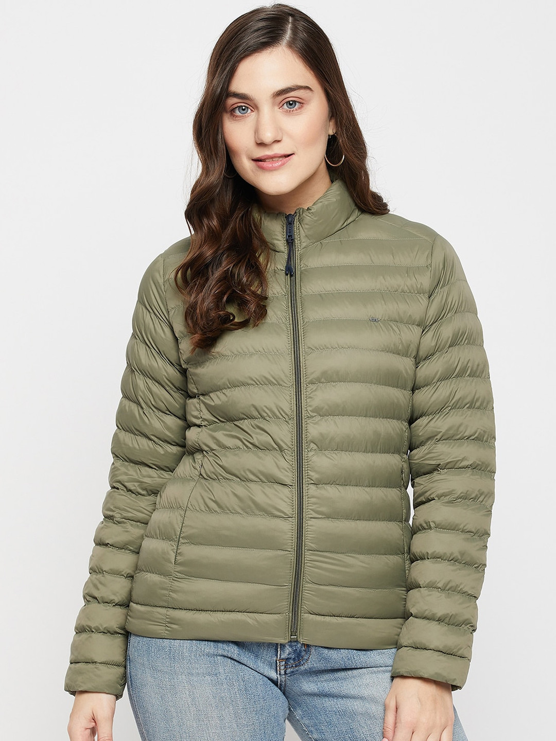 Buy Okane Women Lightweight Puffer Jacket Jackets for Women 21513560