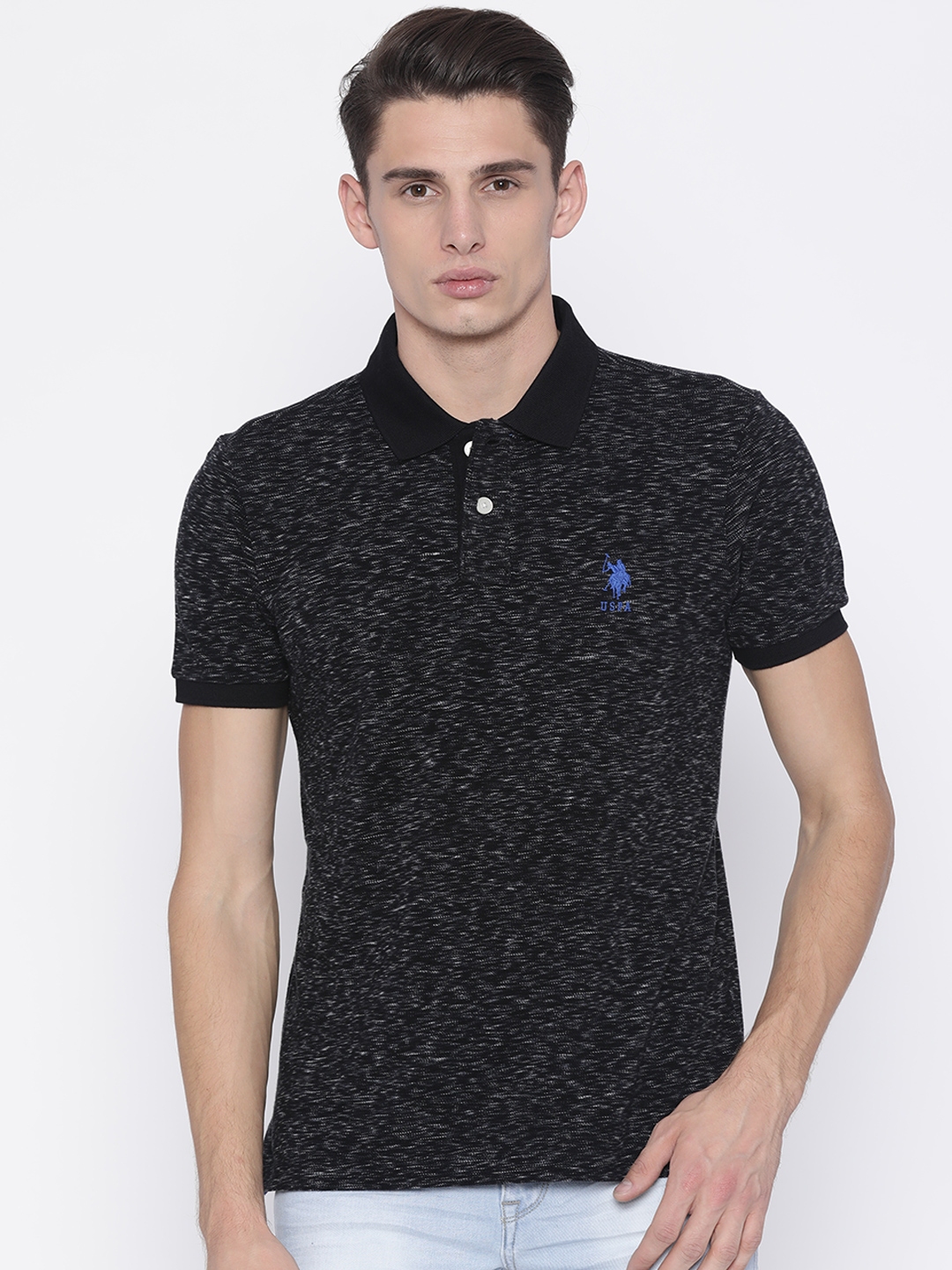 myntra us polo shirt