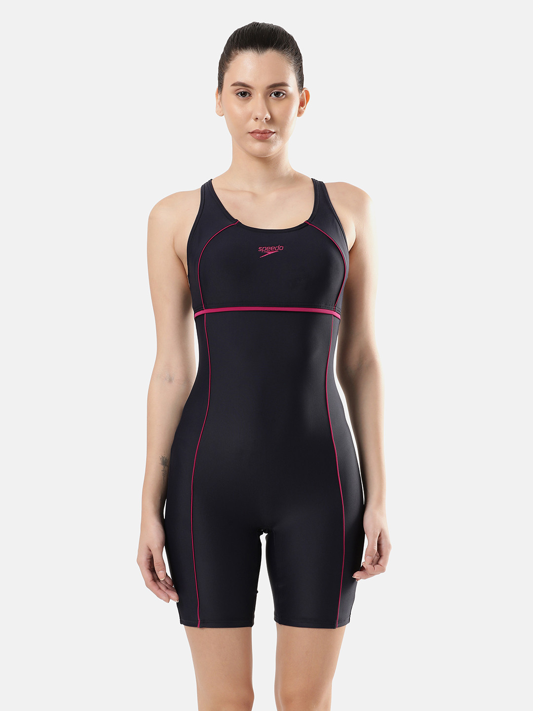 Buy Speedo Women Swimwear Bodysuit Swimwear for Women 21521580 Myntra