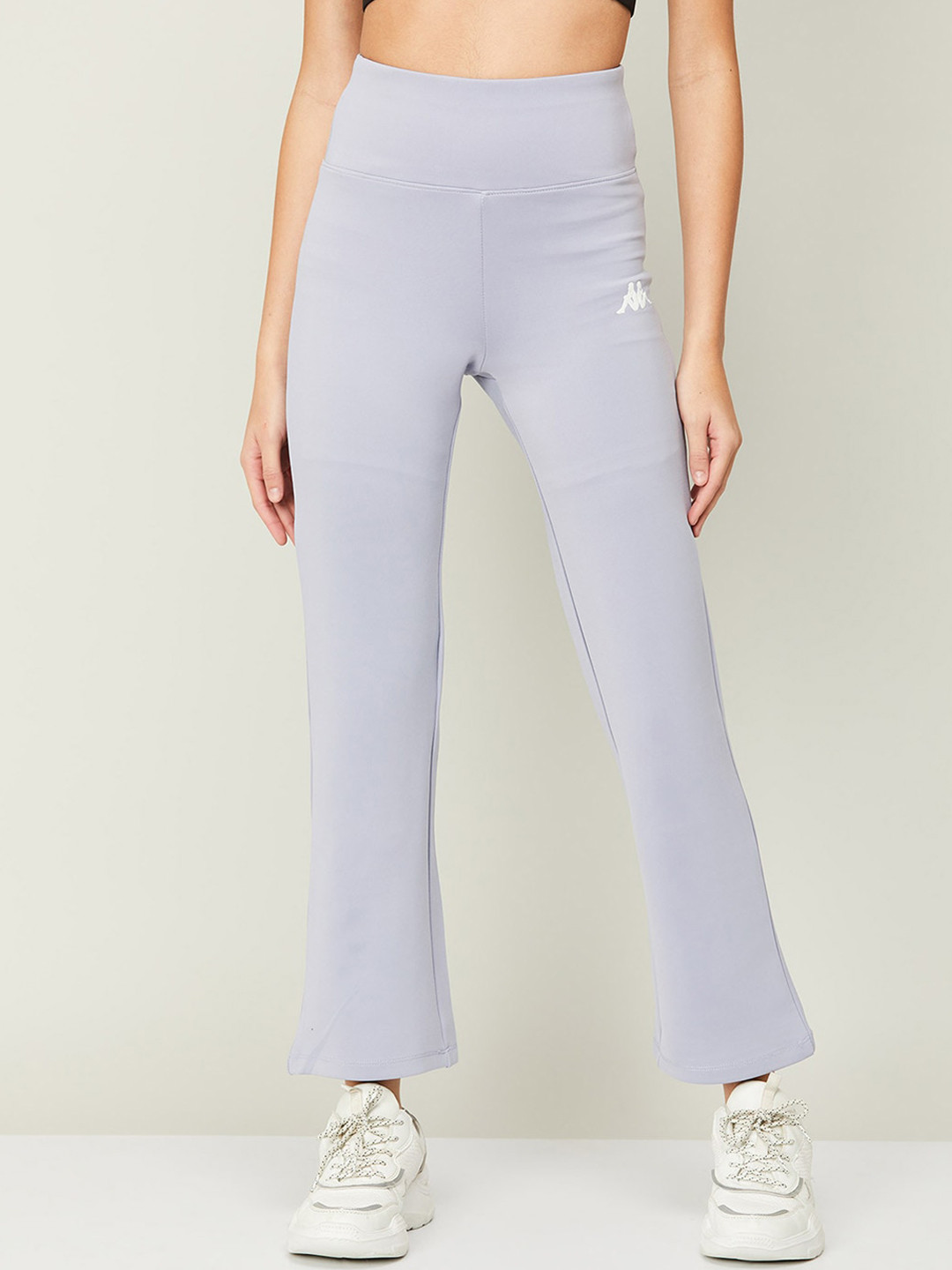 Buy Kappa Women Easy Wash Trousers Trousers for Women 21525400 Myntra