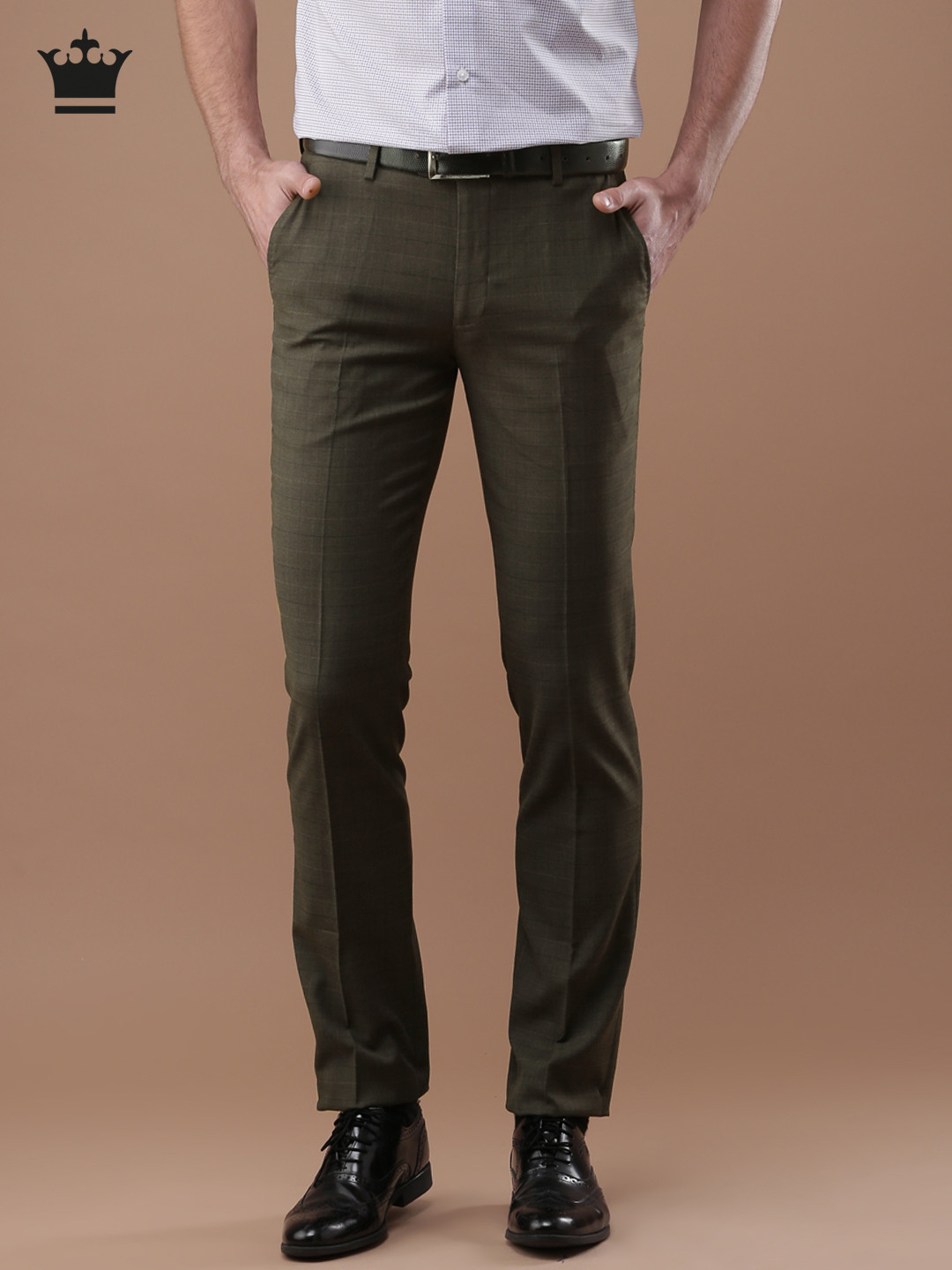 louis philippe milano fit trousers