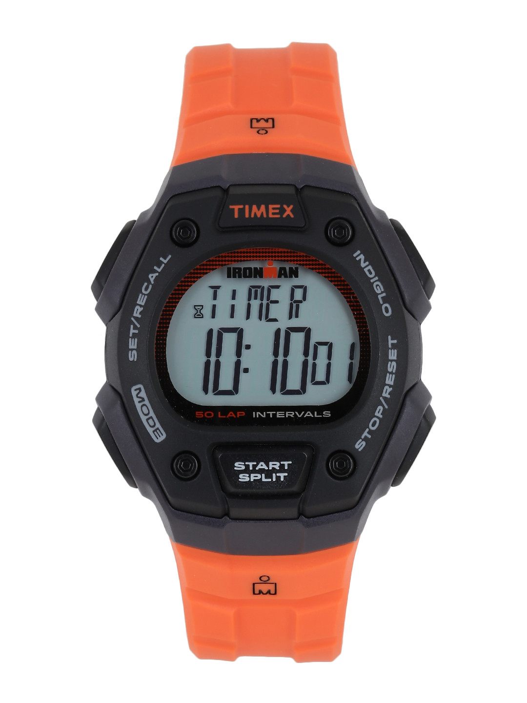 Buy Timex Men Orange Digital Watch TW5K86200 Watches for Men 2153411