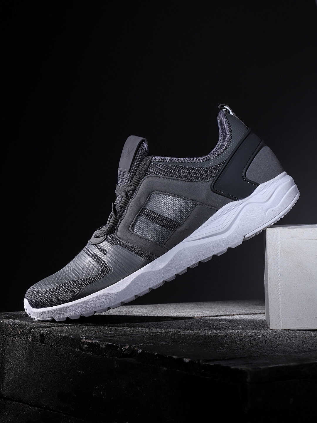 hrx slip on sneakers