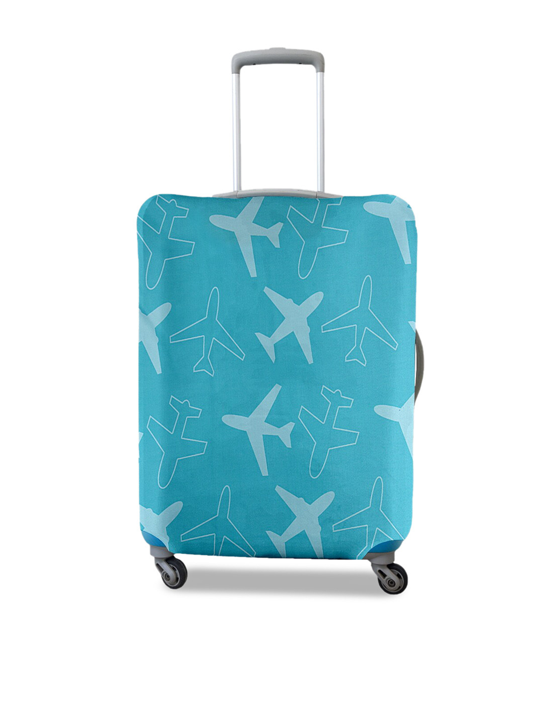 Buy Cortina Printed Protective Small Trolley Bag Cover Travel