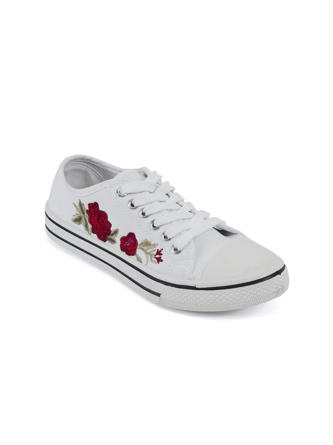 truffle collection white casual sneakers
