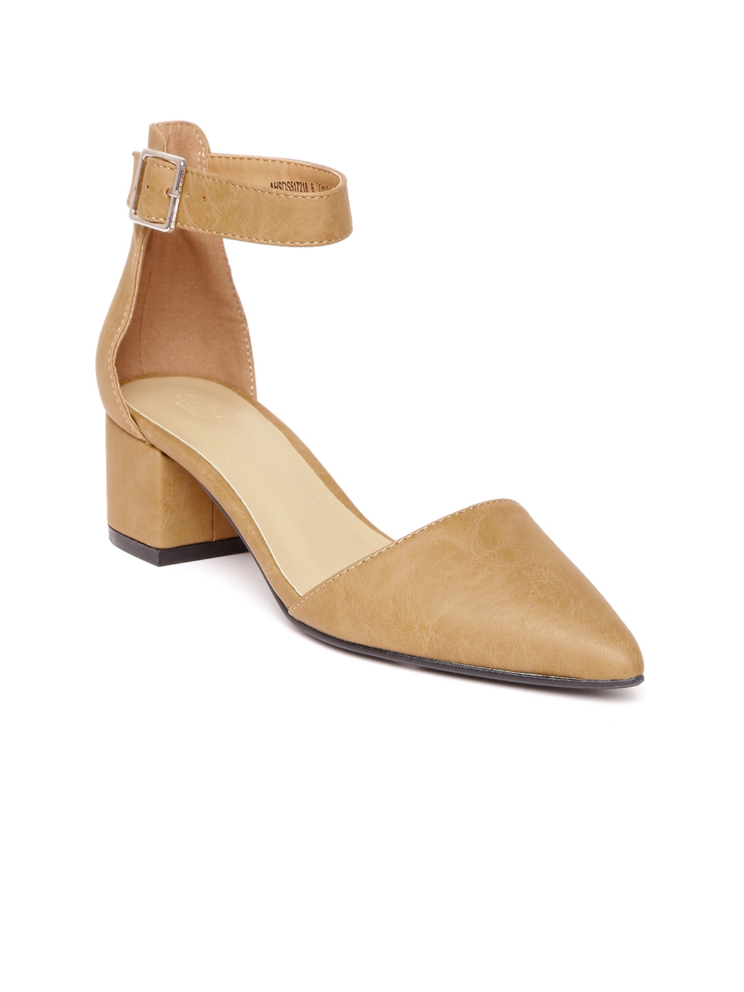 allen solly sandals in myntra