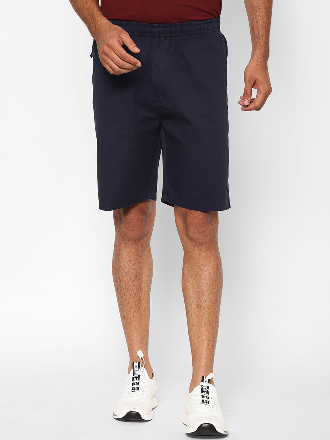 Buy SAPPER Men Cotton Sports Shorts Shorts for Men 21546816 Myntra