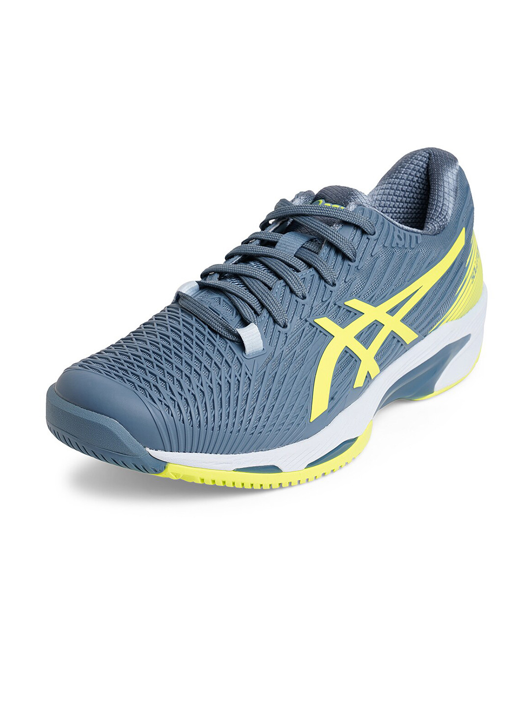Buy ASICS Men Solution Speed FF 2 Tennis Non Marking Shoes Sports Shoes for Men 21547308 Myntra