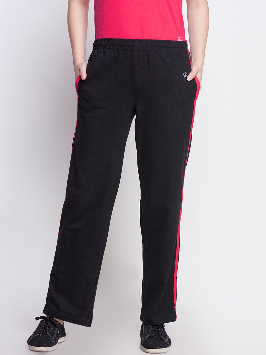 dollar track pants