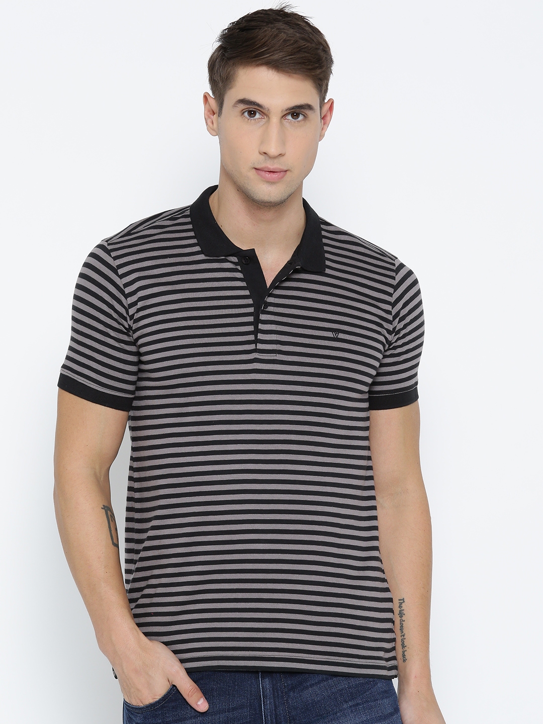 van heusen t shirts