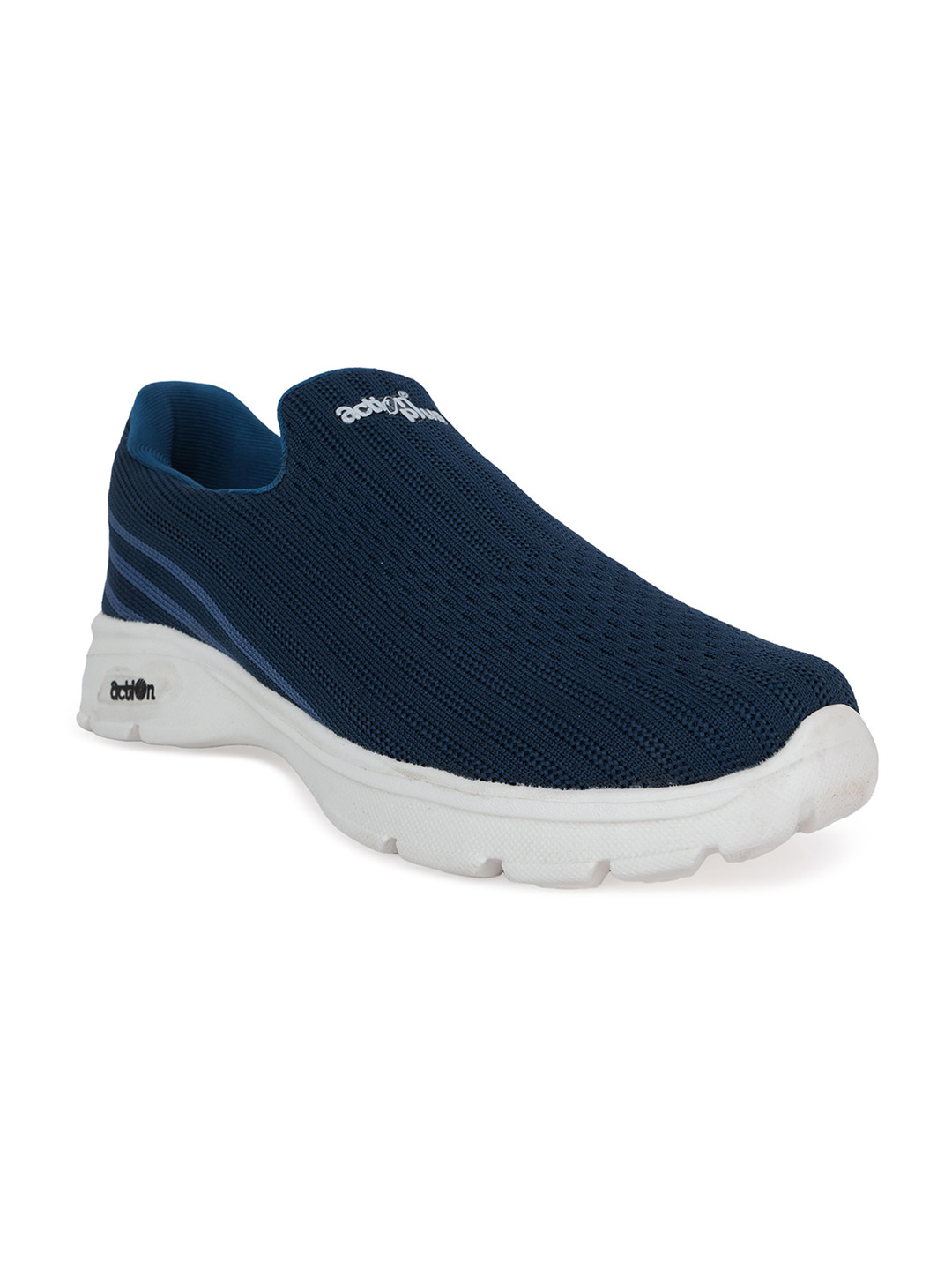 Buy Action Eva Flotter Men Woven Design Slip On Sneakers Casual Shoes