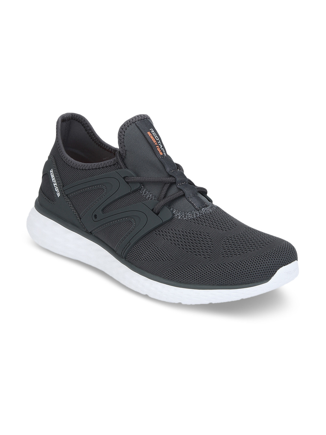 Buy Red Tape Men Grey Athleisure Sports Range Running Shoes Sports