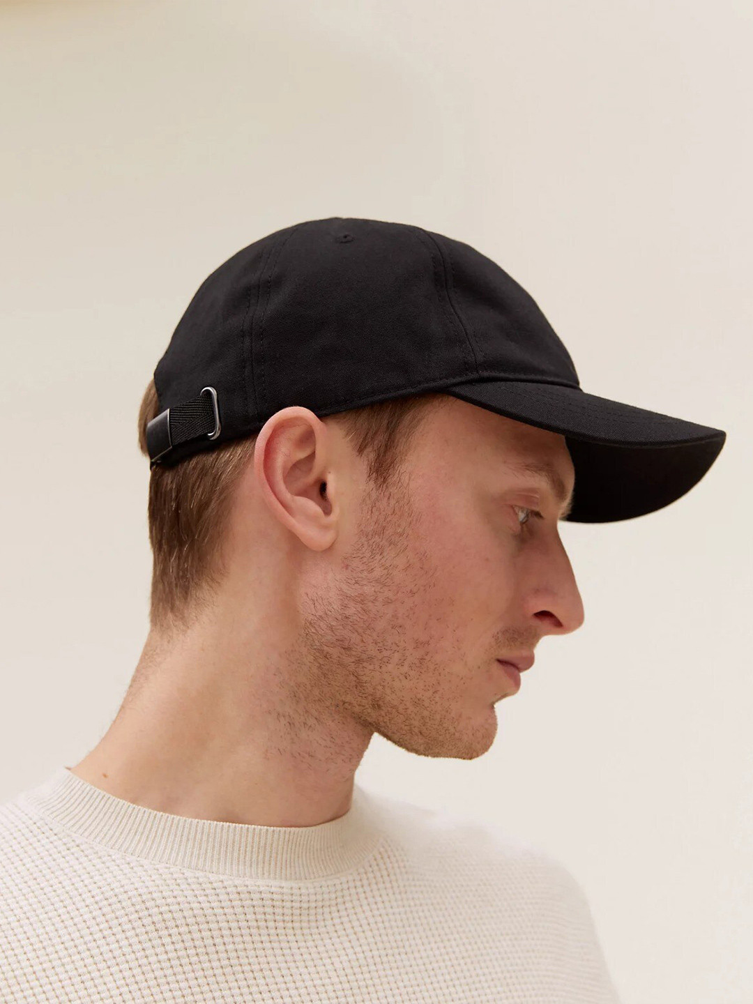 Buy Marks & Spencer Men Pure Cotton Baseball Cap Caps for Men