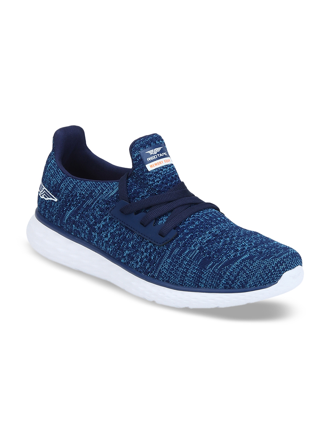 Buy Red Tape Athleisure Sports Range Men Blue Running Shoes - Sports ...