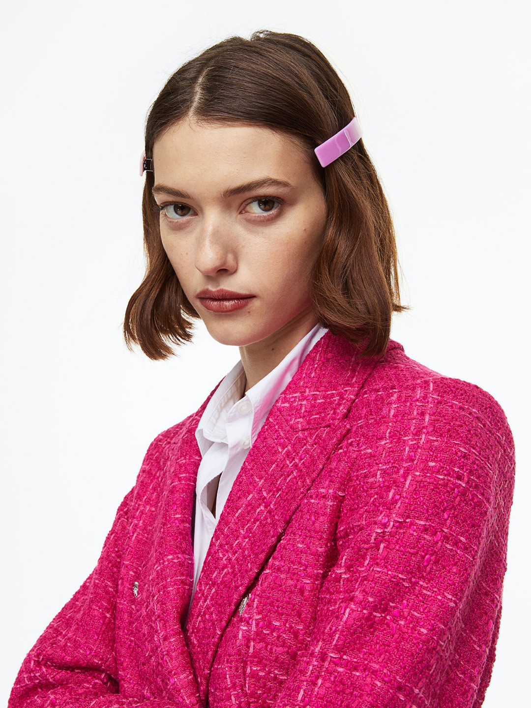 Buy H&M Women 2 Pack Hair Clips Hair Accessory for Women 21559624