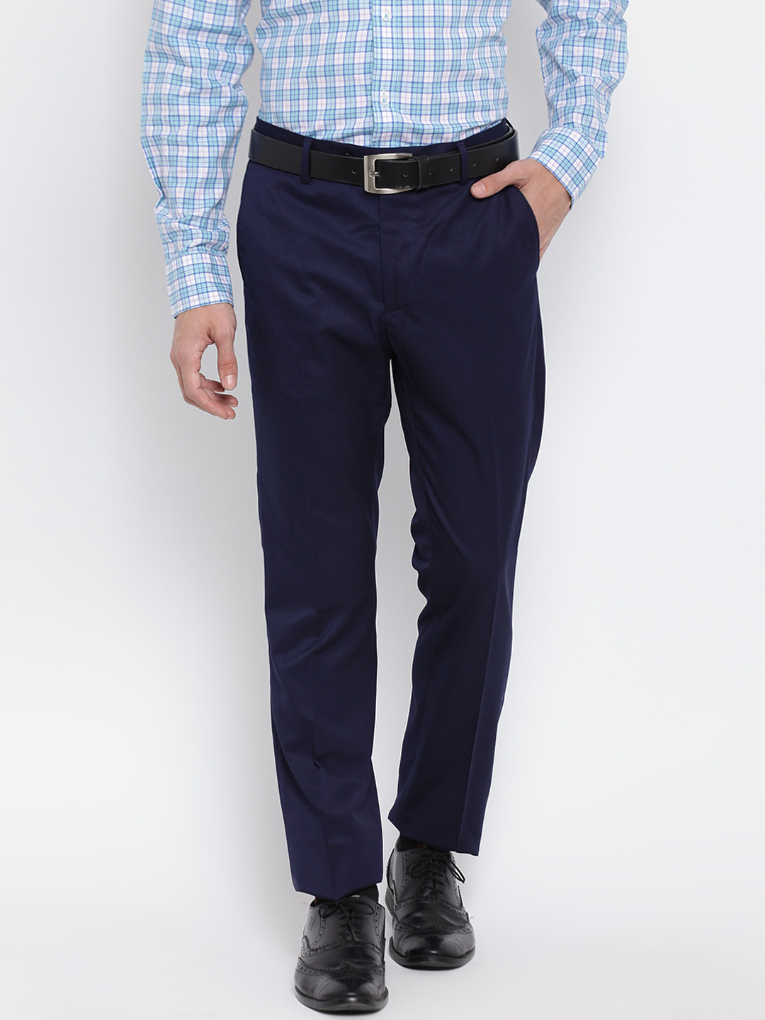 arrow formal pants price