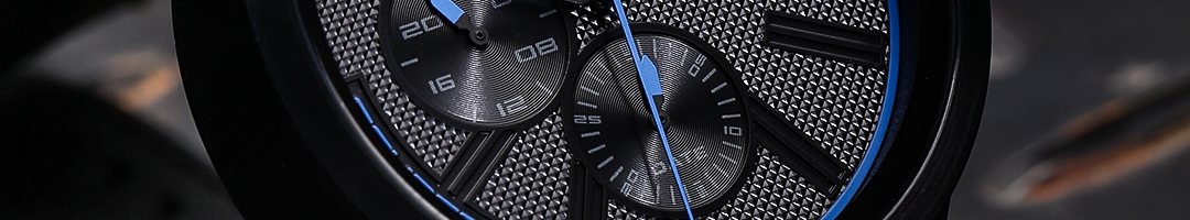 Buy SCUDERIA FERRARI Men Black Analogue Watch 830395 - Watches for Men ...